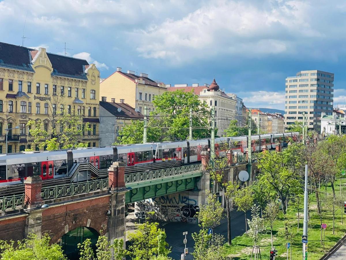 In City-center Near U6, And Thaliastrasse Wiedeń