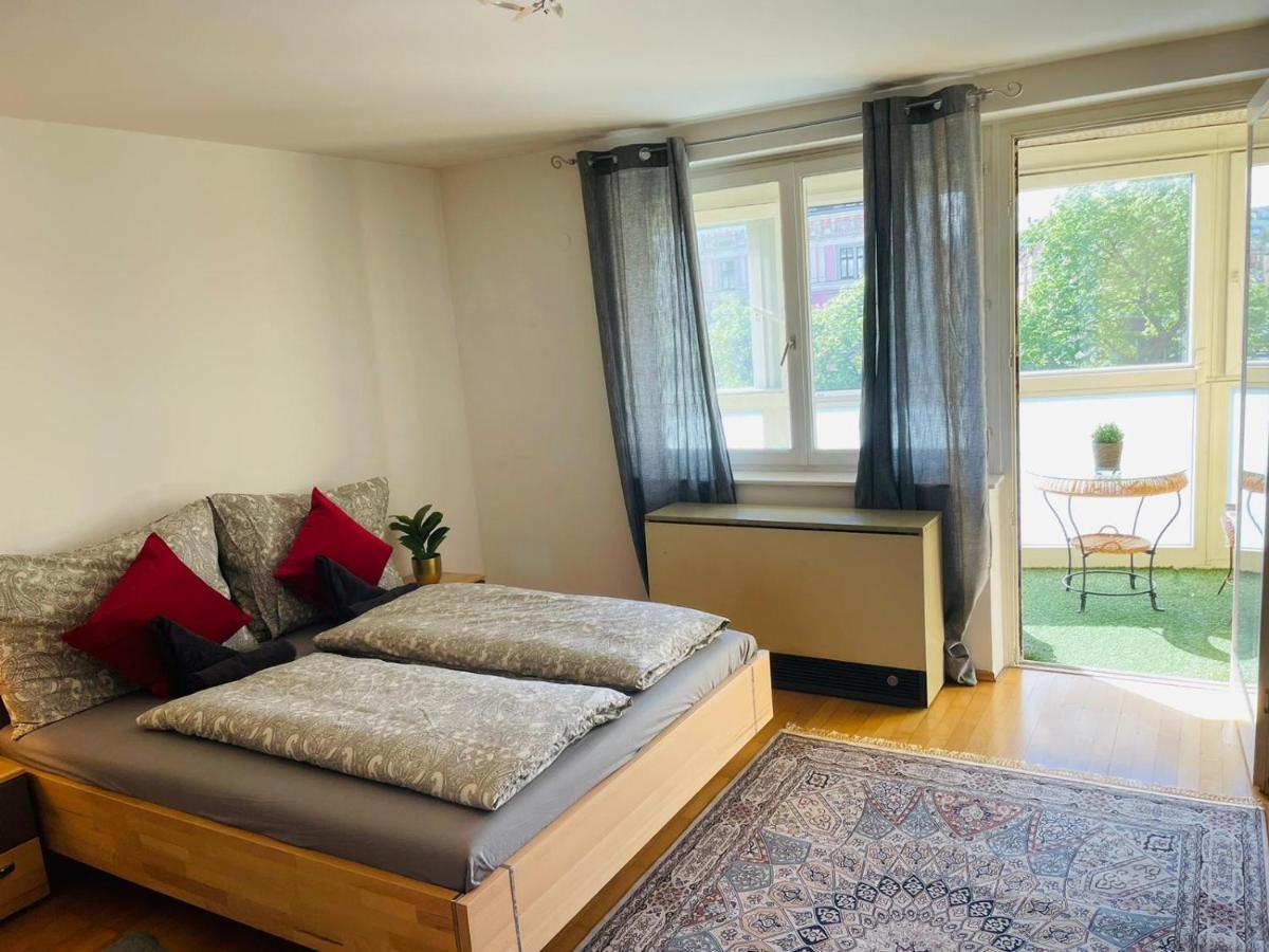 In City-center Near U6, And Thaliastrasse Apartament Wiedeń