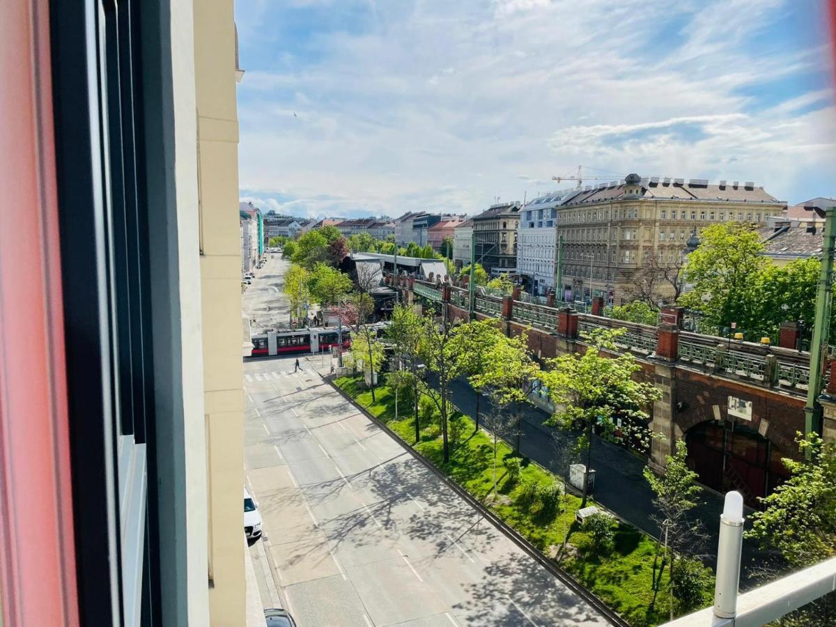 In City-center Near U6, And Thaliastrasse Apartament Wiedeń