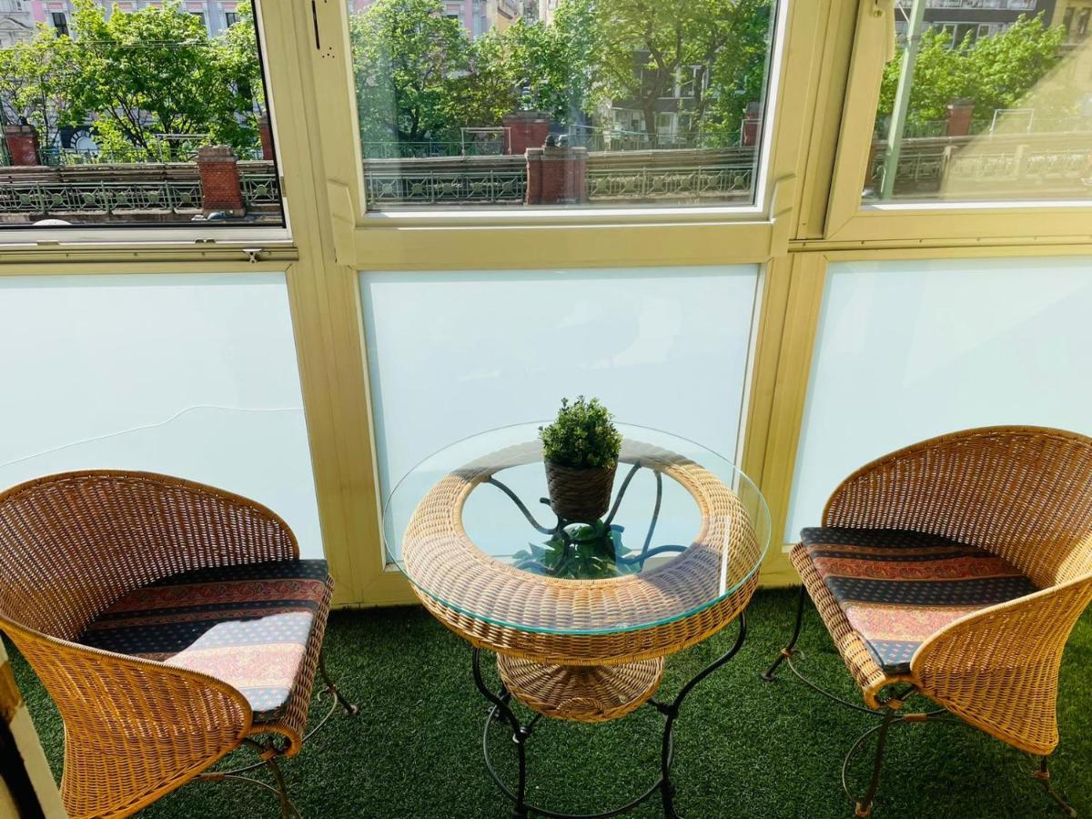 In City-center Near U6, And Thaliastrasse Apartamento Viena
